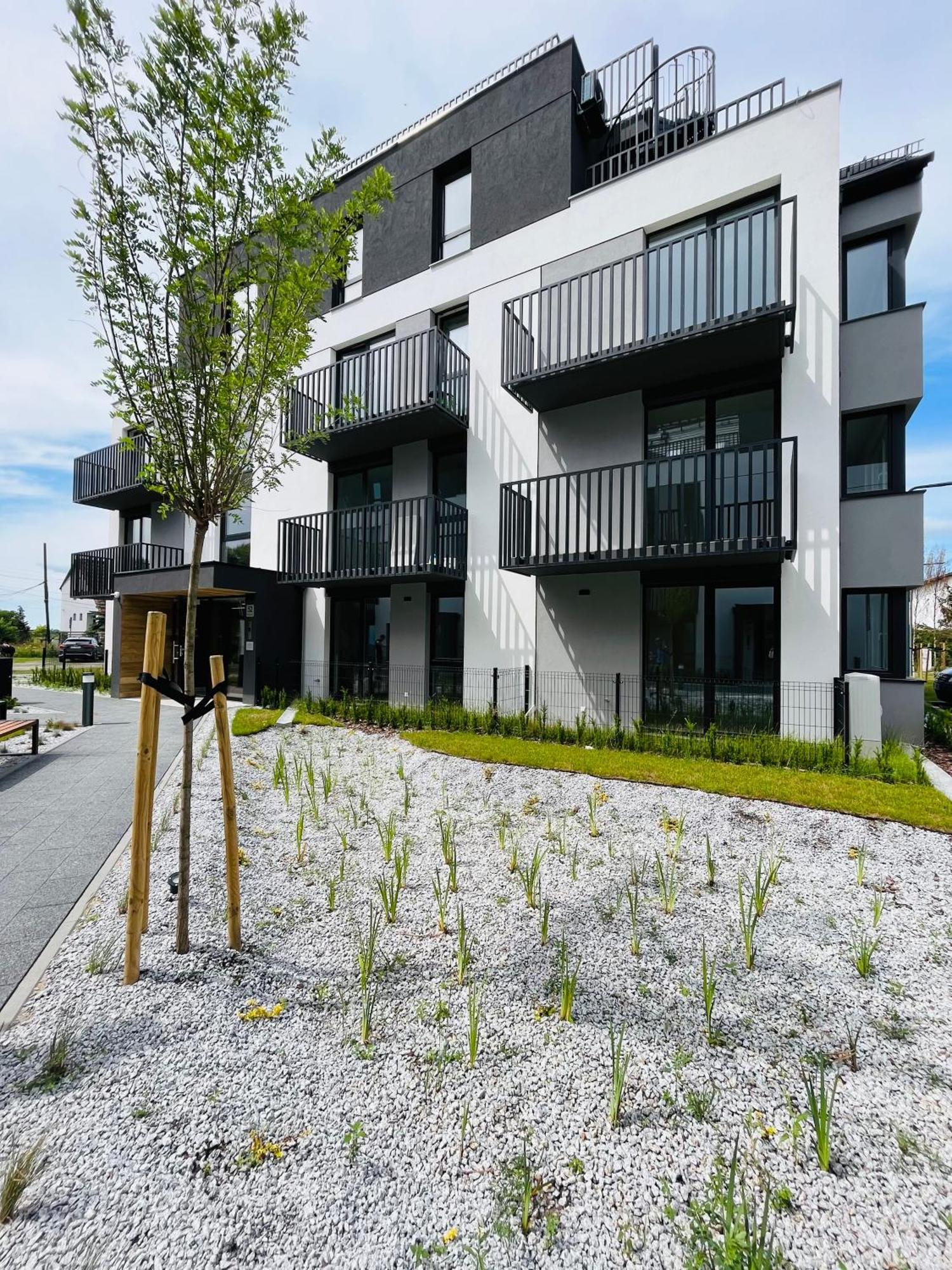 Gdansk Venice Amb - Wyspa Sobieszewska Exterior photo